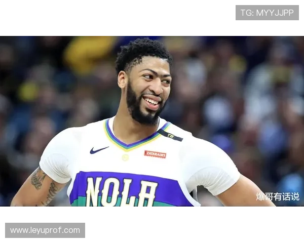 安东尼·戴维斯挡拆拉开内线空间助浓眉篮下高效得分