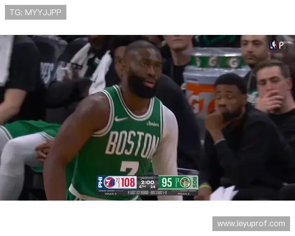 杰伦·布朗无球跑动比肩库里提升空间效率