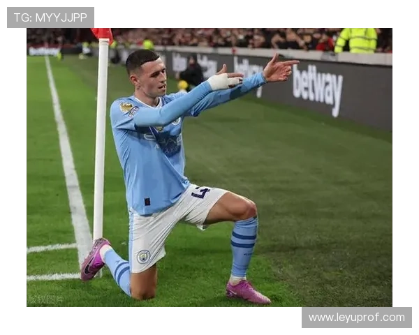 福登本赛季高位压迫撕开防线助攻效率超越门兴核心